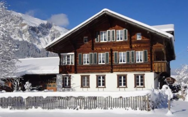 Buhlerhof – Outside – Lenk
