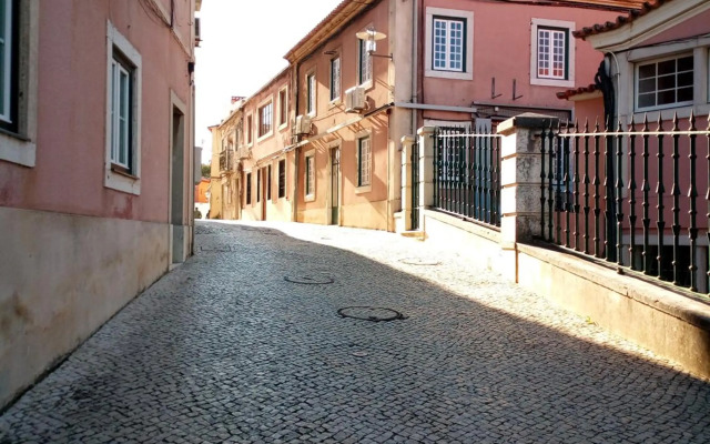 Oeiras Historic Bedrooms
