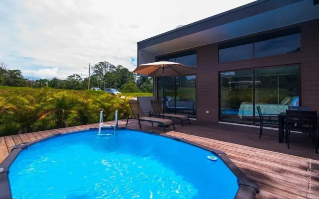 Casa Para Vacacionar Increible en Bejuco