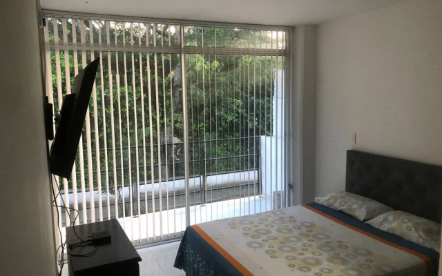 Balcones de la Rivera