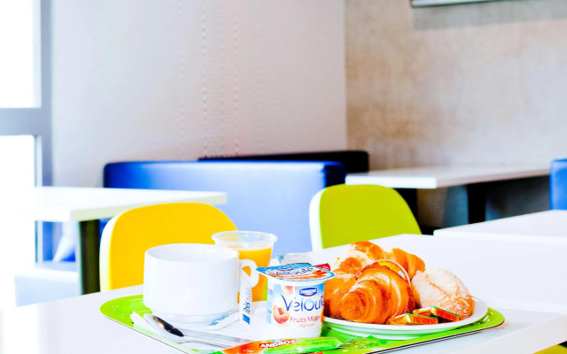 ibis budget Metz Technopole