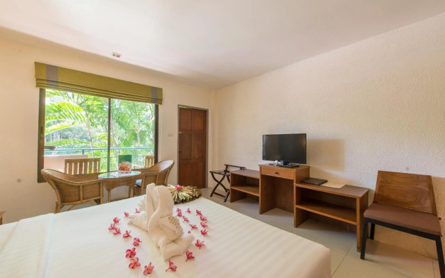 The Viridian Resort