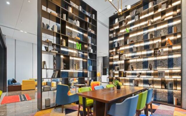 Hampton by Hilton Shenzhen Futian Mangrove Park Apartments