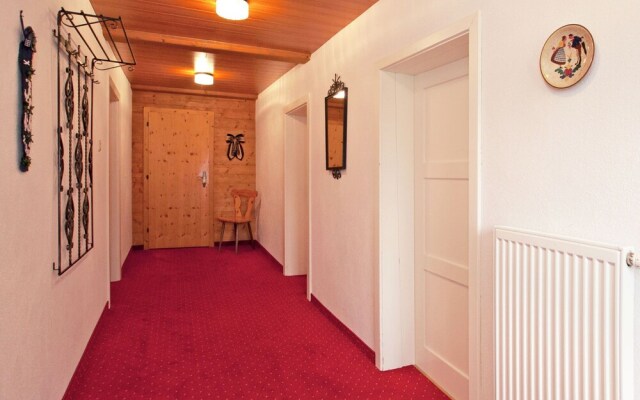 Peaceful Apartment in Brixen im Thale With Balcony