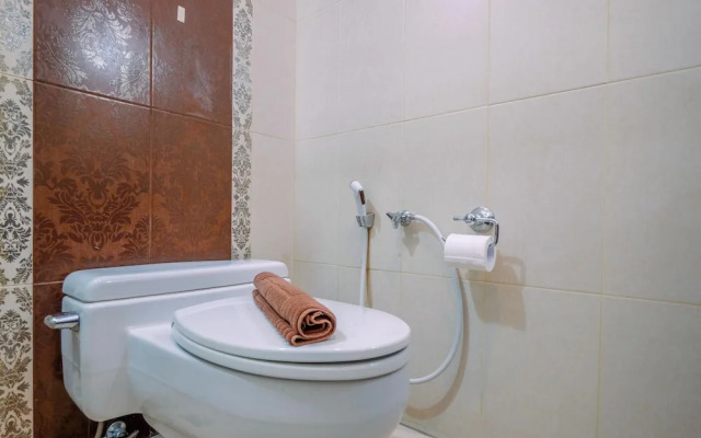 Luxurious and Spacious 2BR at Kusuma Chandra Apartment