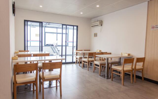 Hanting Hotel Yangzhou Yangzijiang Road