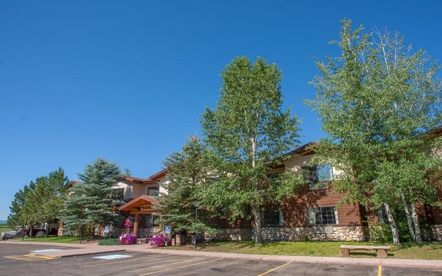 Steamboat Mountain Lodge