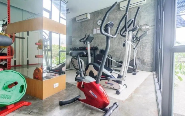 Deluxe apartment at Icon Park Condo