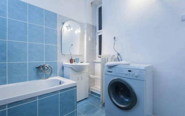 Melantrichova Apartment