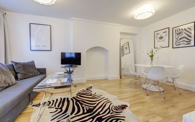 Design Flat in Finchley Road