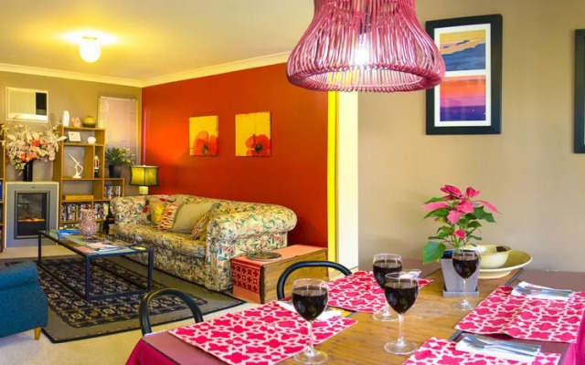 Crimson Villa