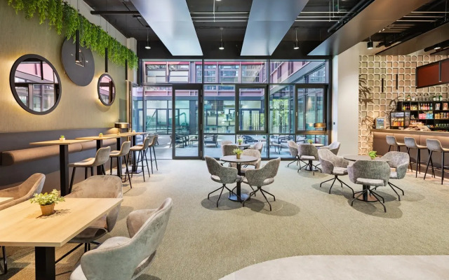 Отель Rimedya Hotel - an der Messe München