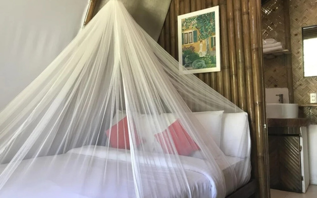 Balili Farm At Nacpan El Nido