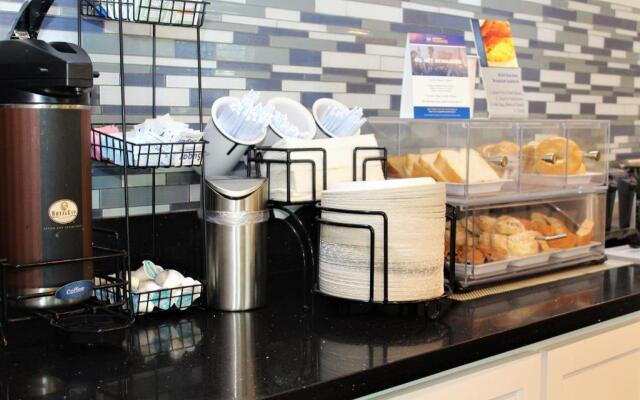 Best Western Visalia Hotel