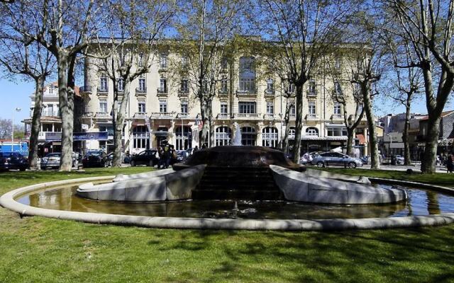 Hôtel du Soleil - Le Terminus