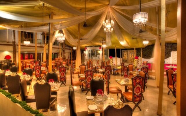 Estrela Do Mar Beach Resort - A Beach Property, Goa