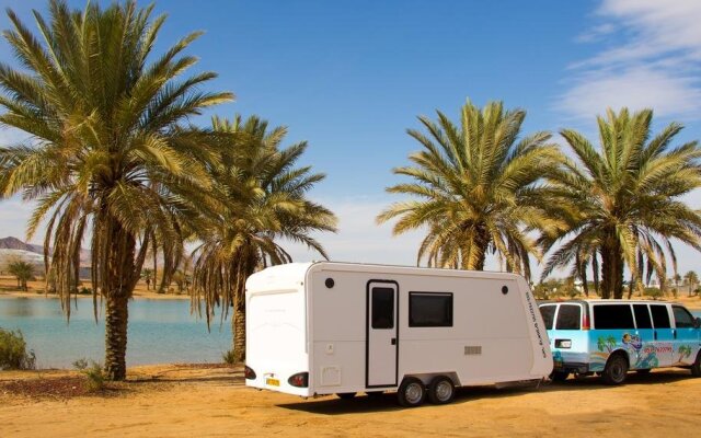 Luxury Caravans