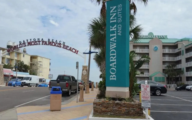 Boardwalk Inn and Suites