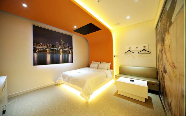 Gochang Sonamu Self Check-in Motel