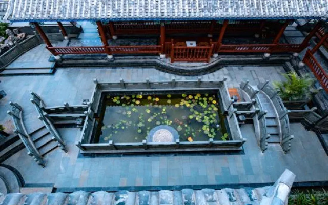 Xishuangbanna Jinghong Nalan Manor (Century Jinyuan)