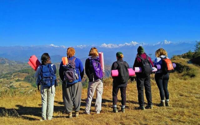 All inclusive Yoga Retreat in Niru Yoga Homestay