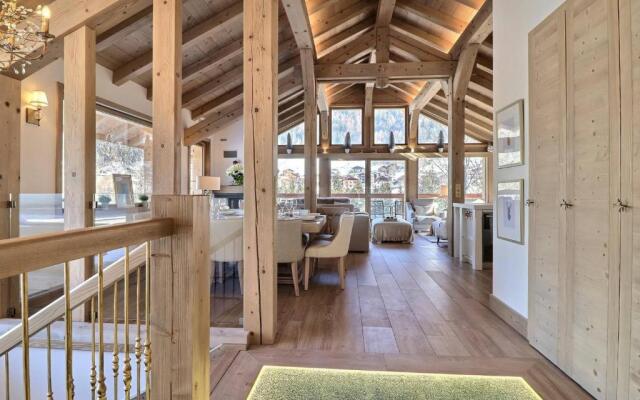 Chalet Morzine, 7 pièces, 10 personnes - FR-1-627-20