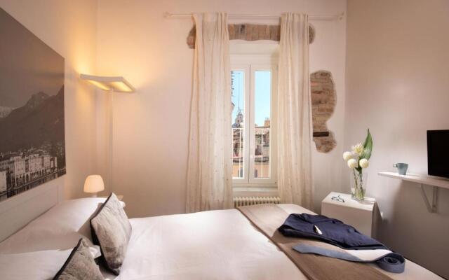 The Right Place 4U Roma Navona Terrace Luxury Rooms