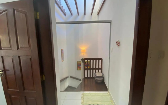 Suspiro da Bahia Pé na areia