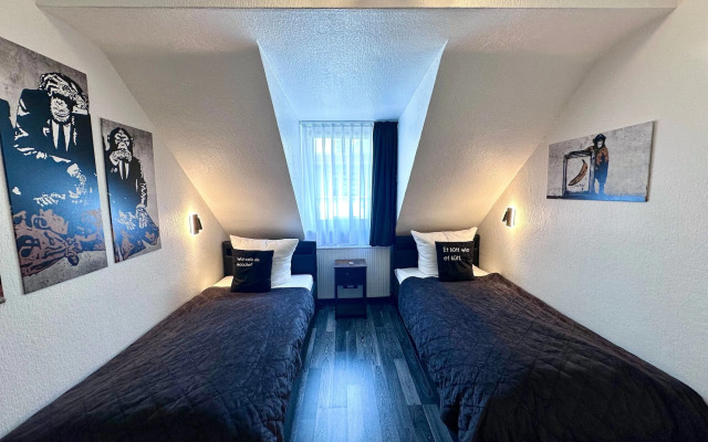 Hotel Alt Deutz