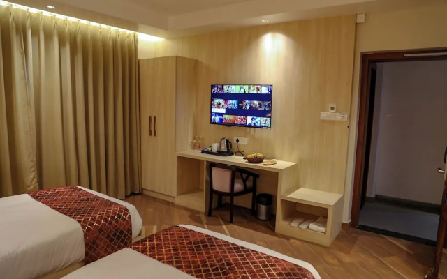 Four Leaf Hotel Arjuna Manor Varanasi