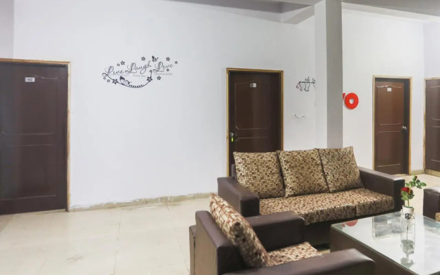Krishna Vedanand Residency