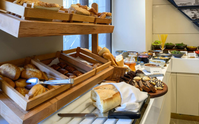 Four Points Flex by Sheraton Istanbul Taksim Square