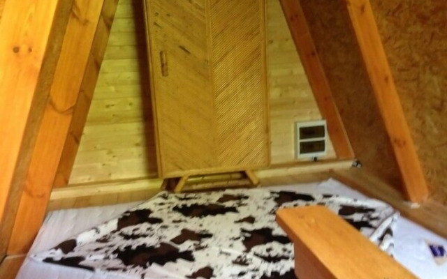 Les P'tites Maisons dans la Prairie