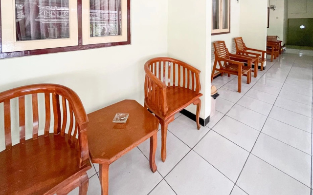 Hotel Permai Syariah RedPartner Sananwetan Blitar – Hotel Rooms – Blitar
