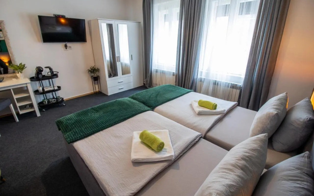 Rooms BAUMAN