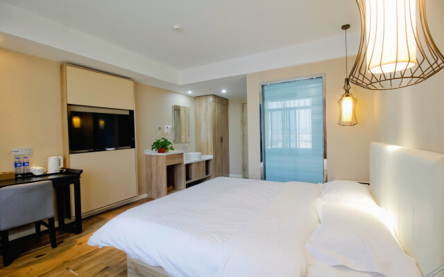 Miss Tian+ Apartment Hotel