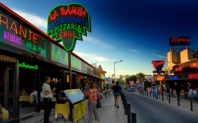 Albufeira - 3 bedrooms - free wifi