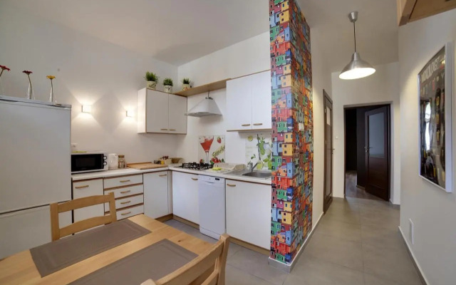 Majowe Apartamenty