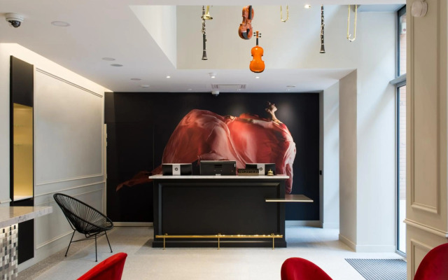 Ibis Styles Toulouse Capitole