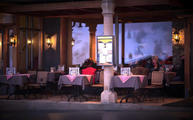 Central Hotel Wolter