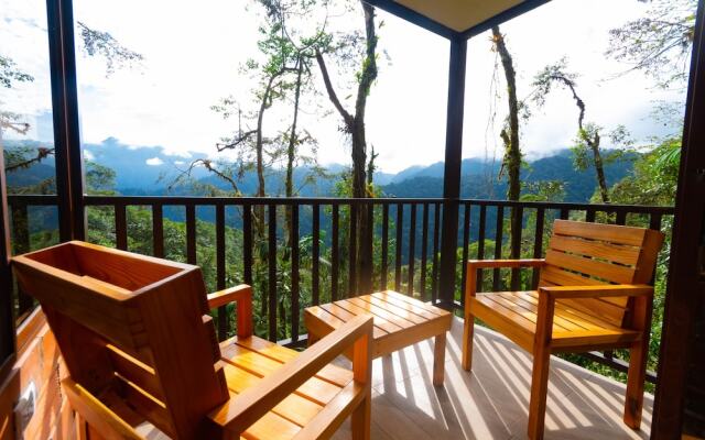 Bellavista Cloud Forest Reserve & Lodge