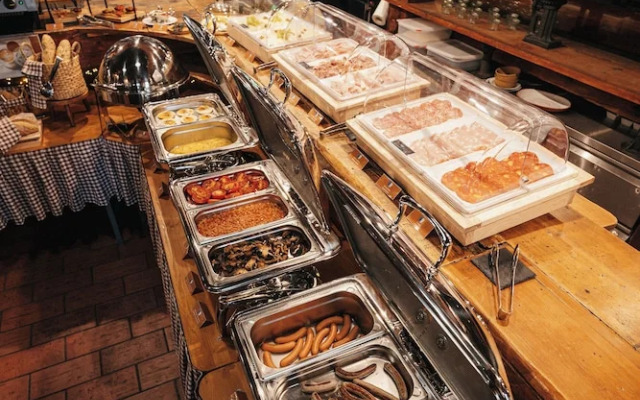 Krumlov Mill Apartments