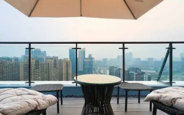 Grey Pigeon Hotel (Chengdu High-tech Zone Zhonghe Store)