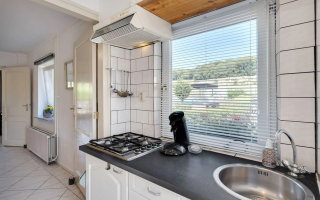 Classy Holiday Home in Mechelen With Private Terrace