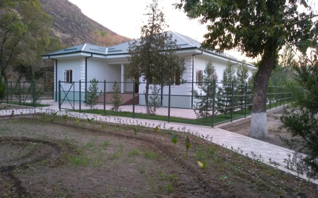 Sanatorium Named After Babur