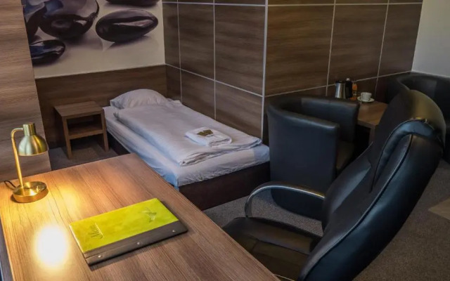 Dom Gościnny Jordan