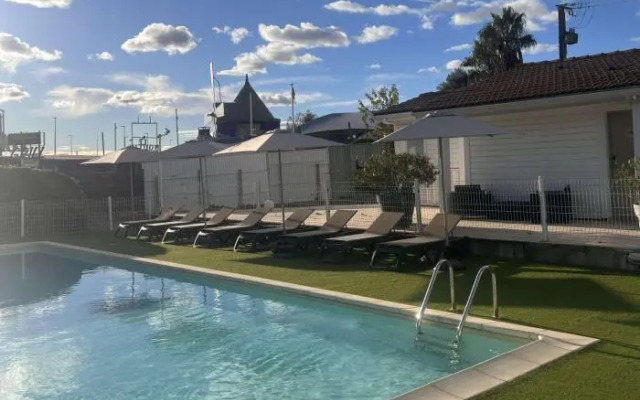 Ibis Budget Nimes Marguerittes - A9