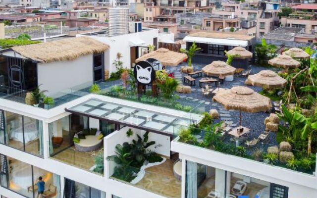 Z-Jimo E-sports Hotel (Qingyuan City Government Shunying Times Square)