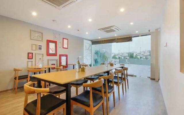 OYO Townhouse 121 Kormangala 5th Block