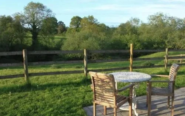 The Parlour At Greenacres